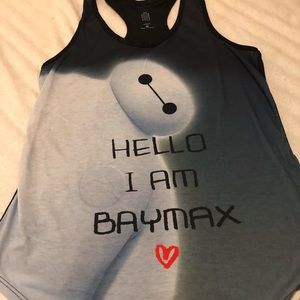 Disney’s Baymax Hot Topic Women’s Tank Top